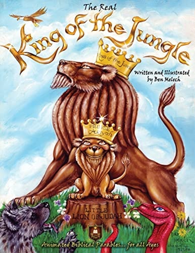 The Real King of the Jungle