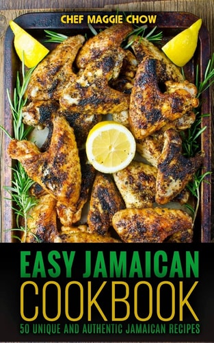 Easy Jamaican Cookbook