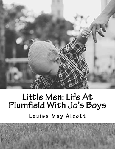 Little Men Life At Plumfield With Jo's Boys