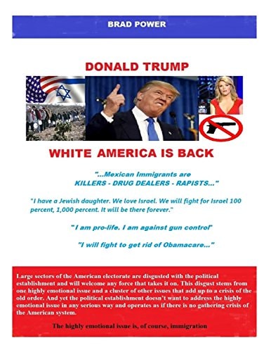 Donald Trump Old America is Back