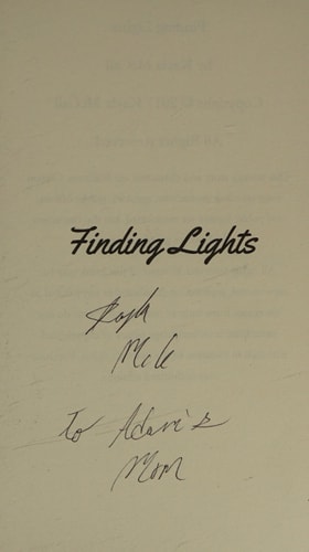 Finding Lights