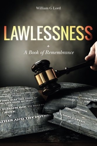 Lawlessness A Book of Remembrance