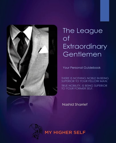 The League of Extraordinary Gentlemen Guidebook