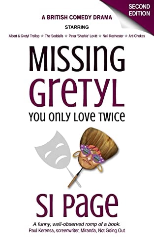 Missing Gretyl You Only Love Twice