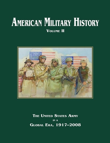 American Military History Volume II