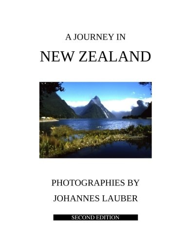 A Journey in New Zealand Second Edition