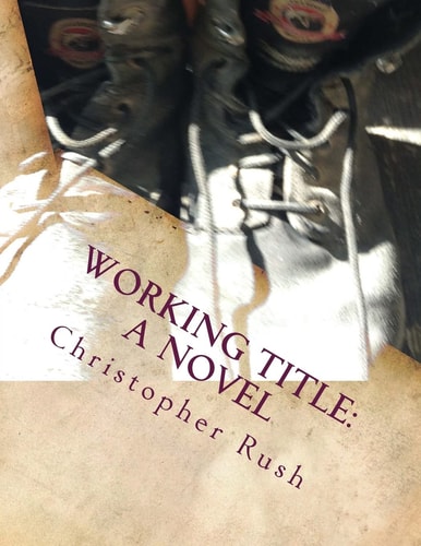 Working Title: a Novel The Debaucherous Way Boys Grow Into Men