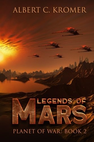 Legends of Mars