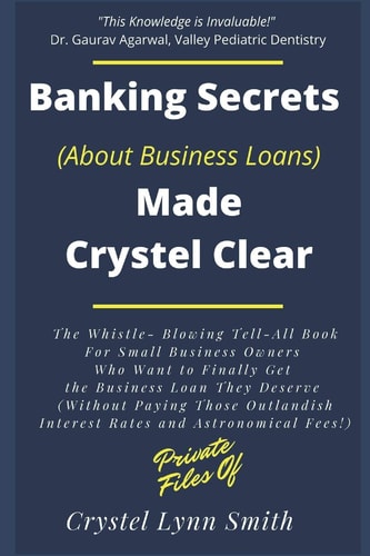 Banking Secrets Made Crystel Clear For Business