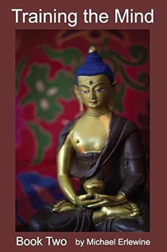 Training the Mind: Book II Allowing the Mind to Rest Naturally