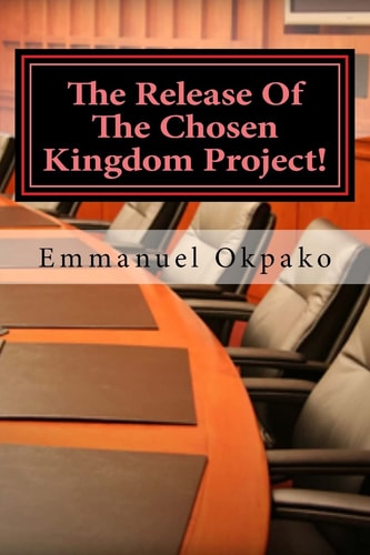 The Release Of The Chosen Kingdom Project! Builder and Promoter
