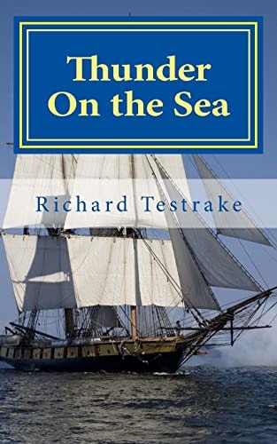 Thunder On the Sea A Tim Phillips Novel
