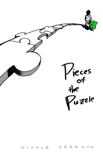 Pieces Of The Puzzle A Collection of Inspirational Poetry
