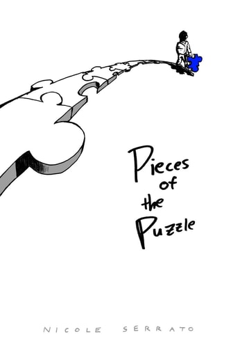 Pieces Of The Puzzle A Collection Of Inspirational Poetry