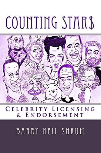 Counting Stars Celebrity Licensing and Endorsements
