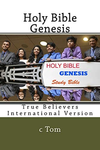 Holy Bible Genesis