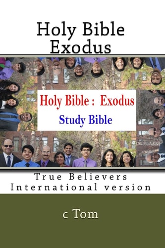Holy Bible Exodus