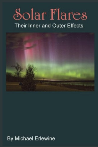 Solar Flares: Their Inner and Outer Effects Monitoring Inner Chanve