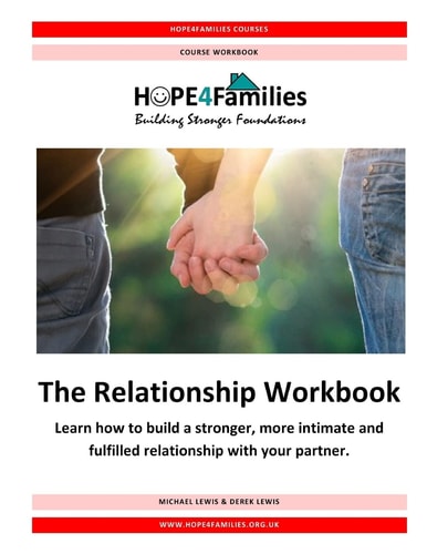 The Relationship Workbook Learn How to Build a Stronger, More Intimate and Fulfilled Relationship with Your Partner