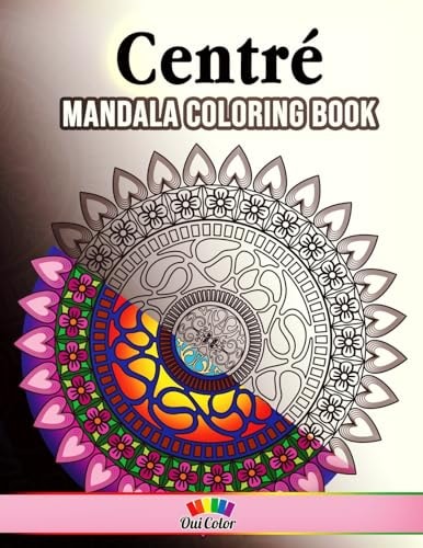 Oui Color Centre: 30 Designs To Help You Get Centered