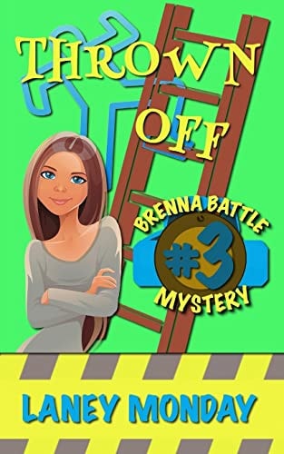 Thrown Off A Cozy Mystery
