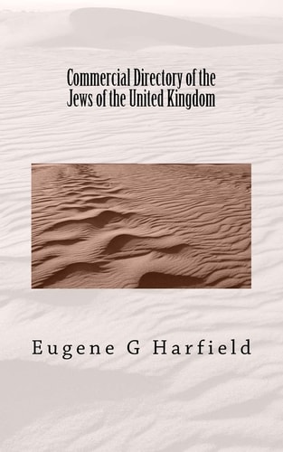 Commercial Directory of the Jews of the United Kingdom