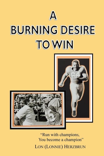 A Burning Desire to Win "Run with Champions, You Become a Champion"