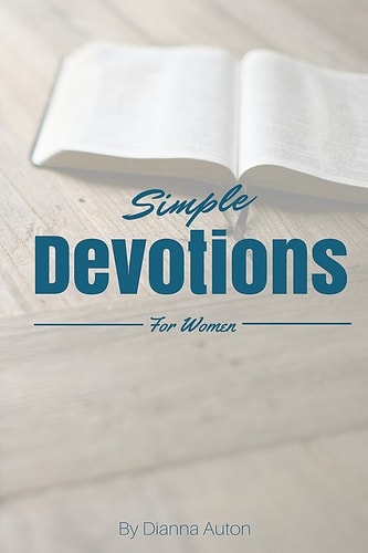 Simple Devotions for Women