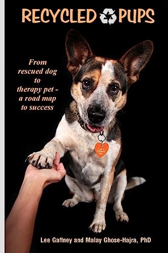 Recycled Pups From Rescued Dog to Therapy Pet