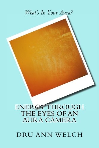 Energy Through the Eyes of an Aura Camera
