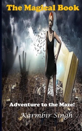 The Magical Book Adventure to the Maze!