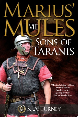 Marius' Mules VIII Sons of Taranis