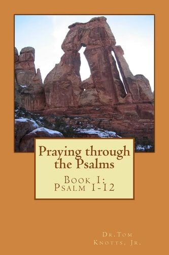 Praying Through the Psalms Book 1: Psalm 1-8