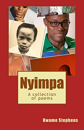 Nyimpa A Collection of Poems