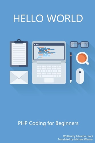 Hello World PHP for Beginners