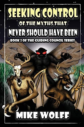 Seeking Control of The Myths That Never Should Have Been