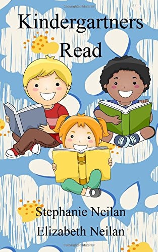 Kindergartners Read