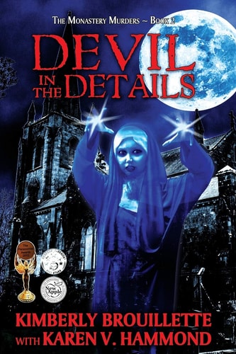 Devil in the Details (Book 2 The Monastery Murders)