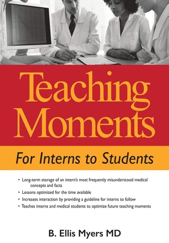Teaching Moments For Interns to Students