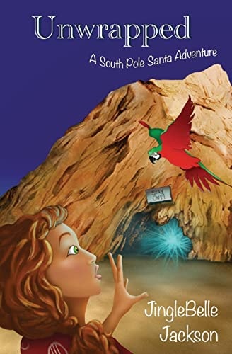 Unwrapped A South Pole Santa Adventure