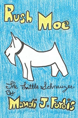 Rush Moe the Little Schnauzer