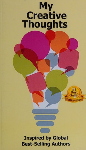 My Creative Thoughts Inspired by Global Best-Selling Authors
