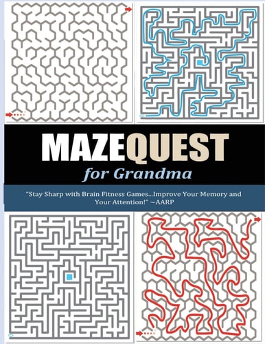 MazeQuest For Grandma