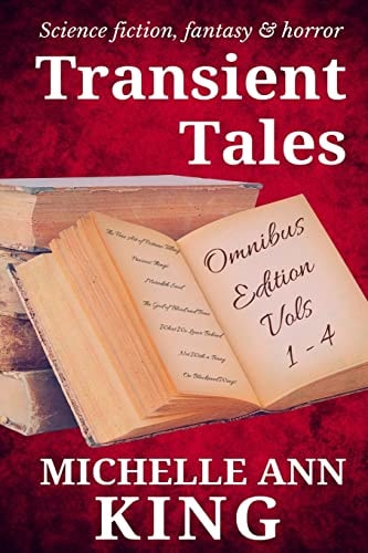 Transient Tales Omnibus Volumes 1-4