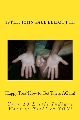 Happy Toes, How to Make Your Toes Happy Again!