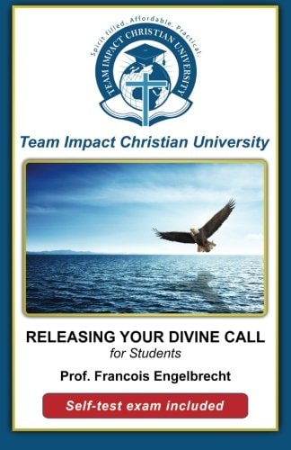 Releasing Your Divine Call for Students