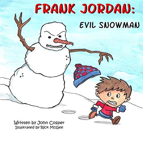 Frank Jordan Evil Snowman