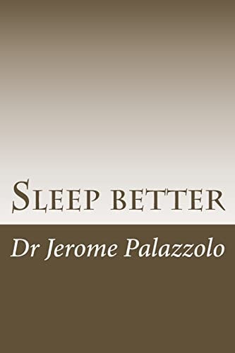 Sleep Better Defeat Insomnia
