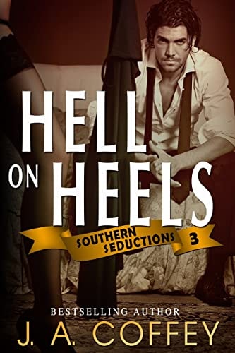 Hell on Heels Caroline and Stan - Starcrossed Lovers
