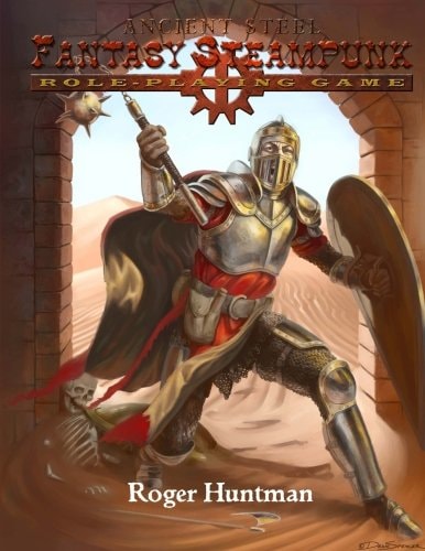 Ancient Steel Role Playing Game